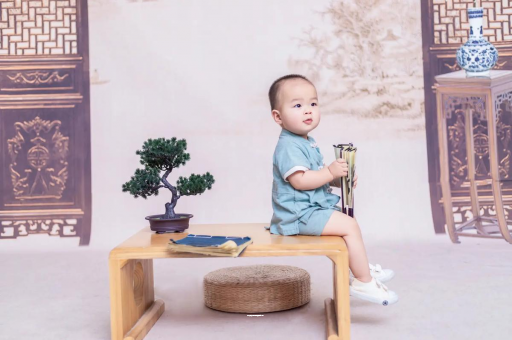 陕西孕妇肚子上的黑线
